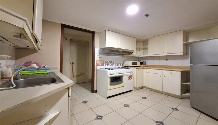 Taman Anggrek Residence Unit Classic & Rapi di Condominium Taman Anggrek – 2BR Siap Huni Dekat Kampus & Pusat Belanja!   22 21