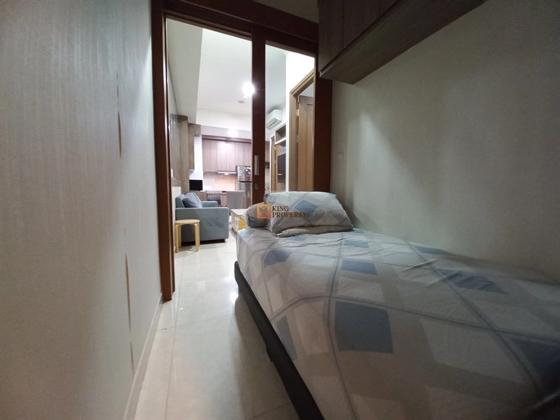 Taman Anggrek Residence Disewakan 1BR Taman Anggrek Residences – Modern Contemporary Minimalist Design, Akses Langsung Central Park & Taman Anggrek Mall, Pool View 21 21