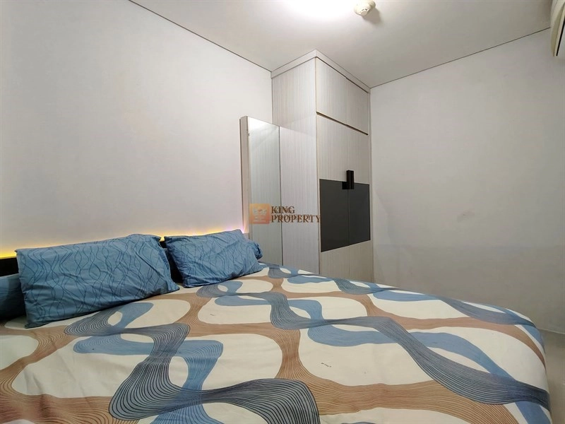 Madison Park Furnish Interior, Disewa 1BR Apartemen Madison Park Tanjung Duren 22 21