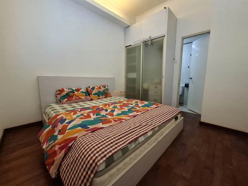 Jakarta Selatan Apartemen Sudirman Park 1BR Contemporary Cozy Design | Strategis Dekat Shangri-La, Grand Indonesia & SCBD 21 21