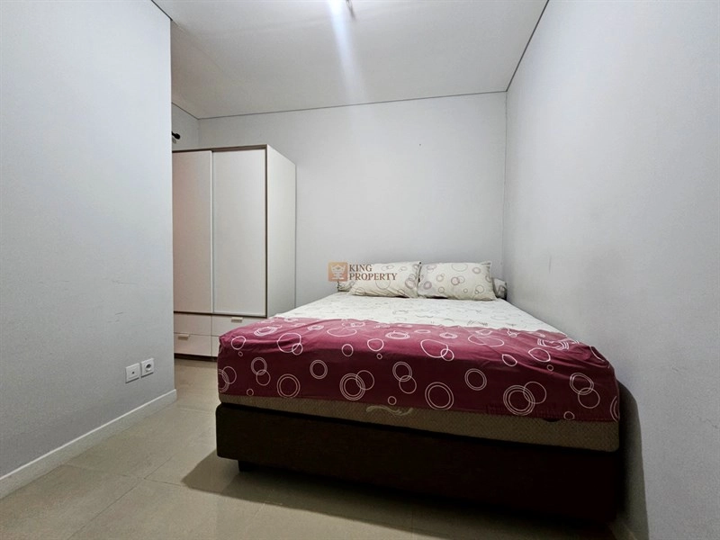 Madison Park Interior Modern, Disewa 2BR Apartemen Madison Park Tanjung Duren 22 21