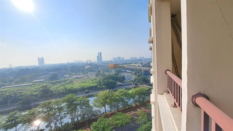 Jakarta Utara Dijual Murah! 2BR Mediterania Marina Ancol Full Furnished, View Ancol/Dufan – Siap Huni 20 21