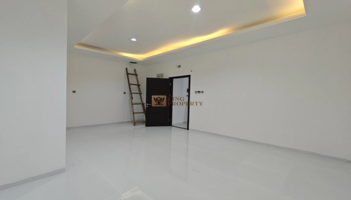 Jakarta Barat Modern Minimalist Tropical House Tomang Dijual Rumah 3,5 Lantai Dekat Central Park Mall & Central Park 2 20 21