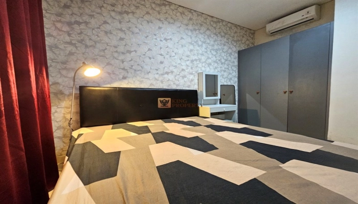 Taman Anggrek Residence Dekat UNTAR, Disewa 1 Kamar Taman Anggrek Residence Full Furnished 22 21