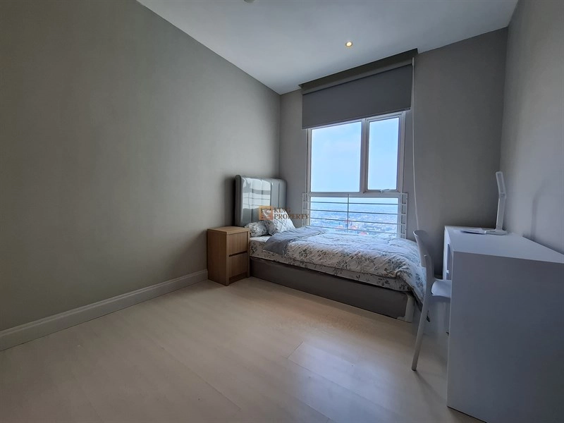 Central Park Design Modern Minimalist Luxury, 3BR Condominium Central Park Residences Dekat Central Park Mall & Neo Soho Mall 21 21