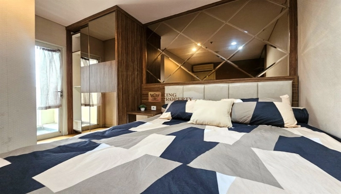 Madison Park Full Interior, 2BR Madison Park Lokasi Strategis Tanjung Duren 22 21