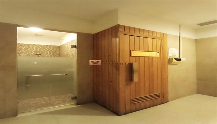 Jakarta Selatan Lux Mewah! 1BR Denpasar Residence Di Atas Mall Kuningan City 20 21