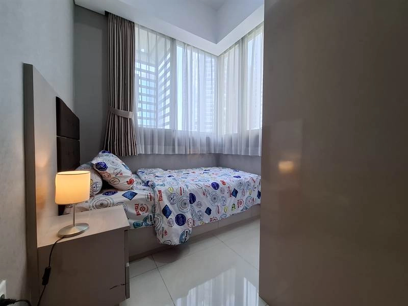 Taman Anggrek Residence 2BR Taman Anggrek Residences – Elegant Modern Classic, City View Tennis Court, Dekat Central Park 20 21