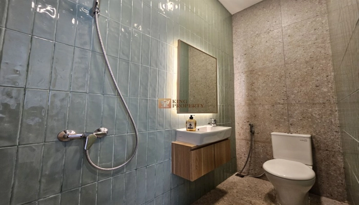 Anwa Residence Cukup 25 Juta Bisa Miliki Rumah Modern Achillea Blush Bintaro  22 21