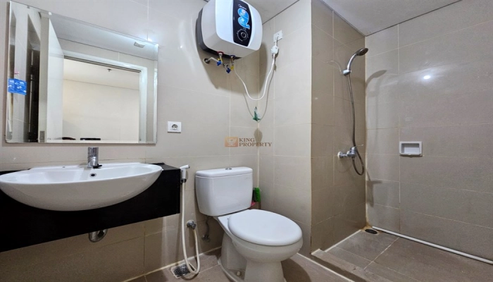 Madison Park Lantai Rendah, Disewa 1BR Apartemen Madison Park Furnish Nyaman 22 21