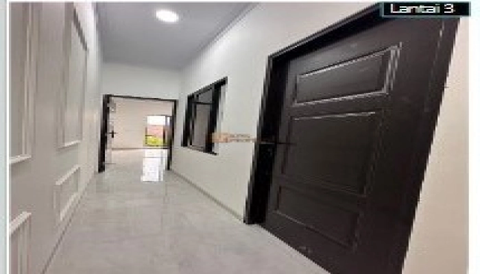 Jakarta Barat Promo Indent Oktober! Rumah 3 Lantai di Kebon Jeruk Bonus Furnish Rp120 Juta 21 21