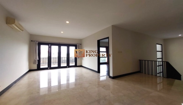 Jakarta Selatan Resort Design, Rumah Mewah The Villas at Kebagusan Private Pool Tropis 20 21