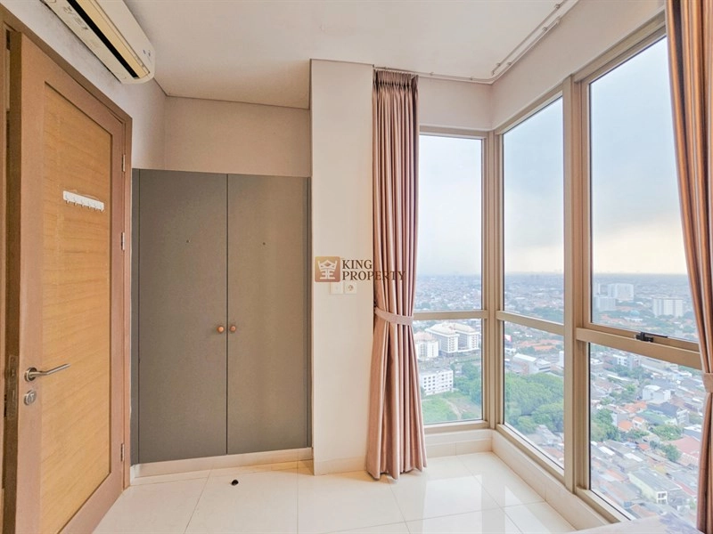 Taman Anggrek Residence Furnish Homey. 3BR Taman Anggrek Residence Dekat Mall Taman Anggrek 22 21