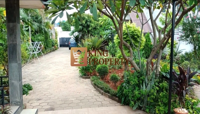 Jakarta Timur Super Luas, Rumah 1000m² SHM di Cipinang Modern, Bebas Banjir 21 21