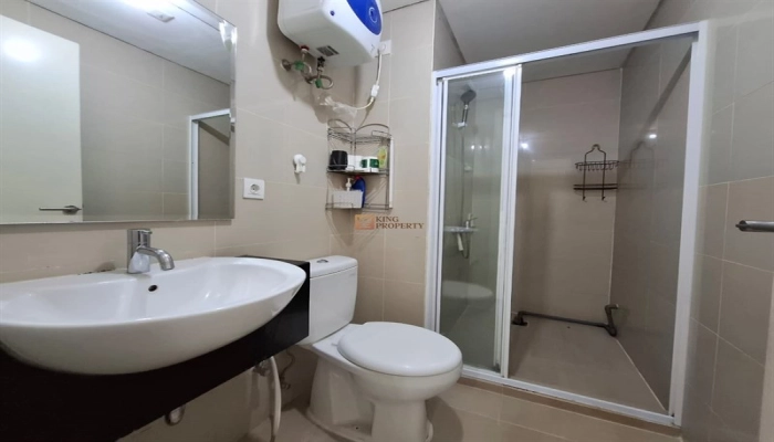 Madison Park Furnish Modern Clean 2BR 49m² Apartemen Madison Park – Dekat Neo Soho Mall & Tribeca Park 21 21