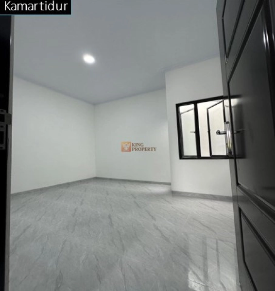 Jakarta Barat Hanya 4 Unit, Rumah 3 Lantai Tanjung Duren Barat, Harga Termurah SHM 21 21