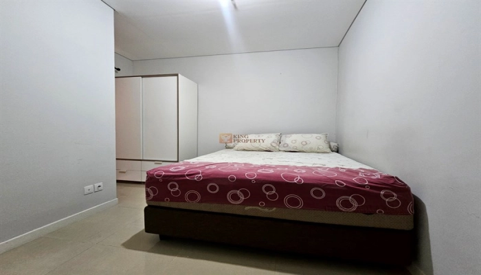 Madison Park Interior Modern, Disewa 2BR Apartemen Madison Park Tanjung Duren 22 21