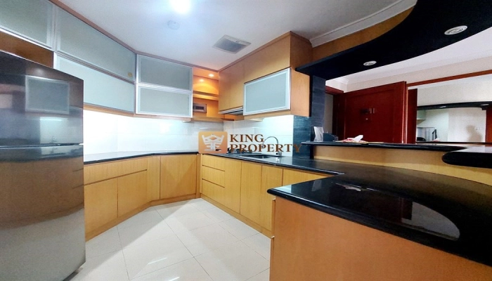 Royal Mediterania TERMURAH! 2BR Terluas Furnish Interior Royal Mediterania Garden RMG 19 21