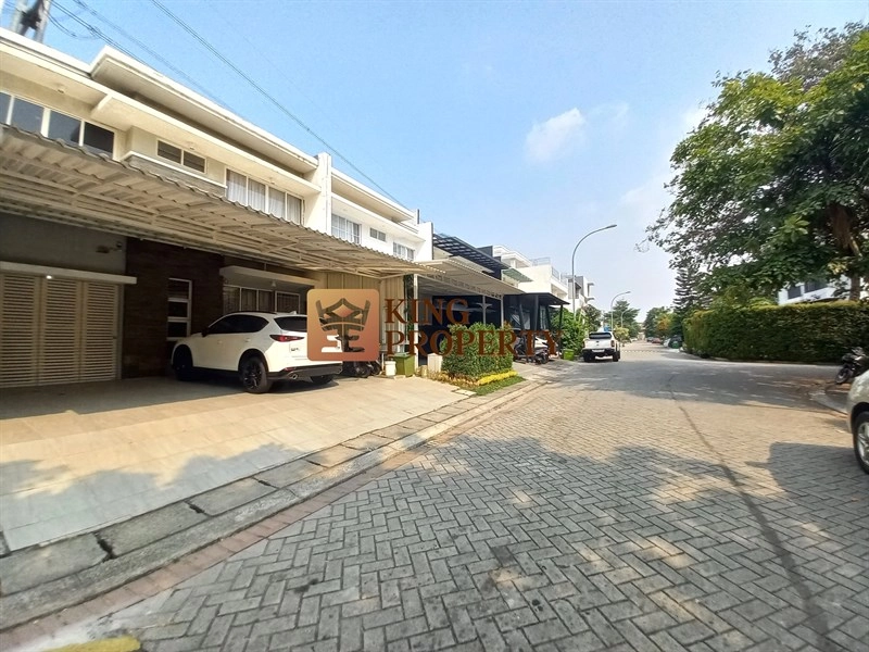 Jakarta Barat Recommend Murah! 2 Lantai Rumah Puri Mansion Buckingham Kembangan SHM <br> 21 21