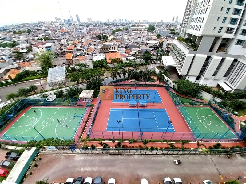 Jakarta Barat Good Item Recommend! 2BR Mediterania Garden Residences 2 Furnish Homey 21 21