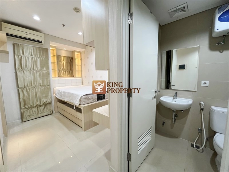 Madison Park Investasi Cerdas! Studio Madison Park Dekat Central Park & BINUS 22 21