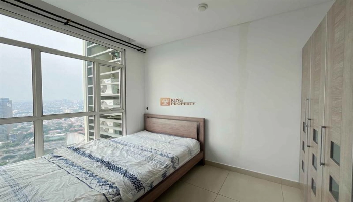 Central Park Disewakan 2BR Central Park Residences – Modern Minimalist Luxury, Above Central Park Mall & Dekat Mall Taman Anggrek! 21 21