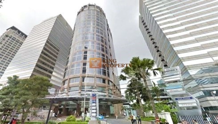 Jakarta Selatan Strategis! Disewa 1 Lantai Ruang Kantor Menara Sudirman SCBD  1 21