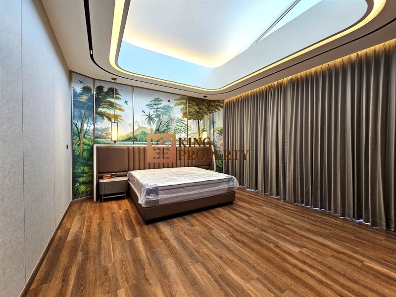 Jakarta Utara Brand New! Rumah Chopin Signature Golf Island PIK Full Interior 12 21