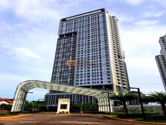 Jarang Ada Dijual 3BR Condominium Grand Madison GM Tanjung Duren