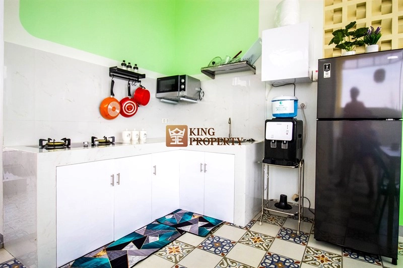 Jakarta Barat Hot Recommend! Rumah Kost Tanjung Duren Emerald Residence Strategis 21 21_dapur_bersama_lengkap_dgn_kulkas_microwave_dan_peralatan_masak_lainnya