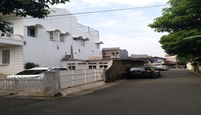 Jakarta Selatan Rumah Hook 3 Lantai Modern Classic Mediterranean – Komplek Telkom, Dekat Tebet & Kokas 22 22