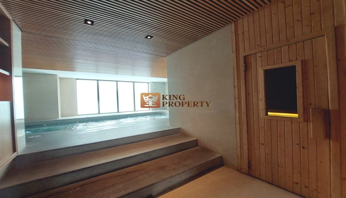 Jakarta Selatan Interior Elegant, 2BR Apartemen Permata Hijau Suites Dekat Rawa Belong<br><br> 22 22