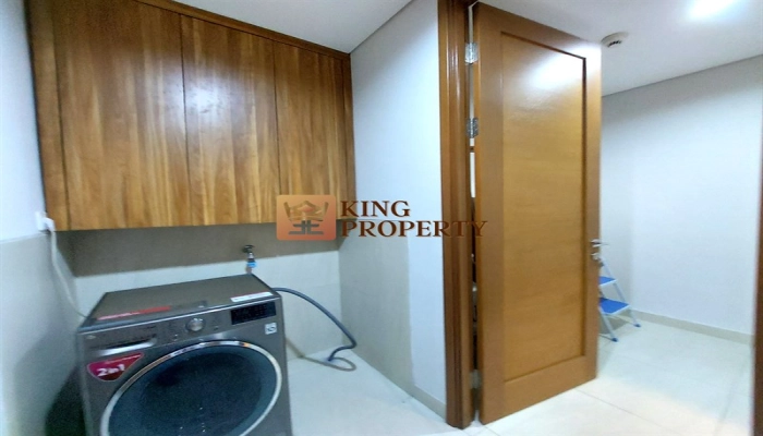 Taman Anggrek Residence Kesempatan Langka Townhouse 3BR Furnish dengan Private Lift Strategis 23 22