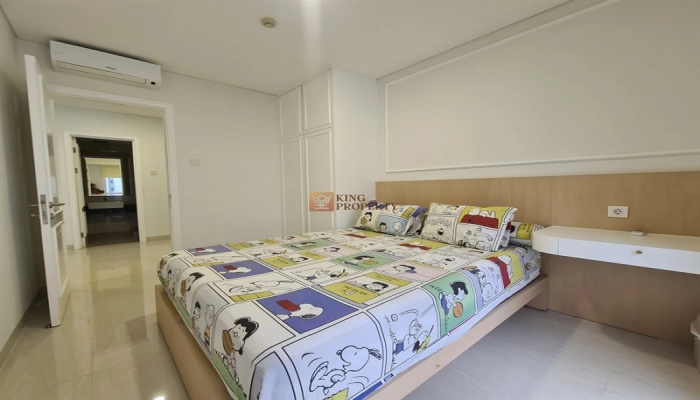 Madison Park Exclusive Unit! 3BR Condominium Grand Madison Furnish Dekat Kampus Ukrida 21 22