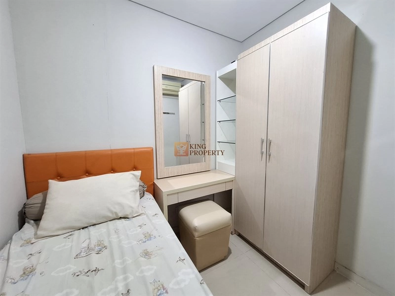 Madison Park Tinggal Bawa Koper, 2BR Madison Park Furnish Interior Dekat Mall Central  22 22
