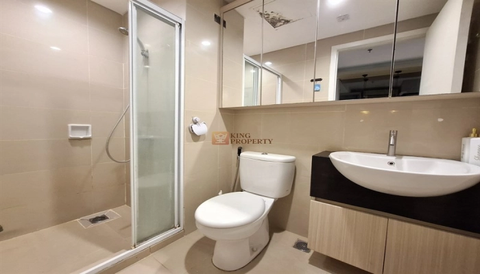 Madison Park Lantai Rendah, Disewa 1BR Madison Park Furnish Tanjung Duren 23 22