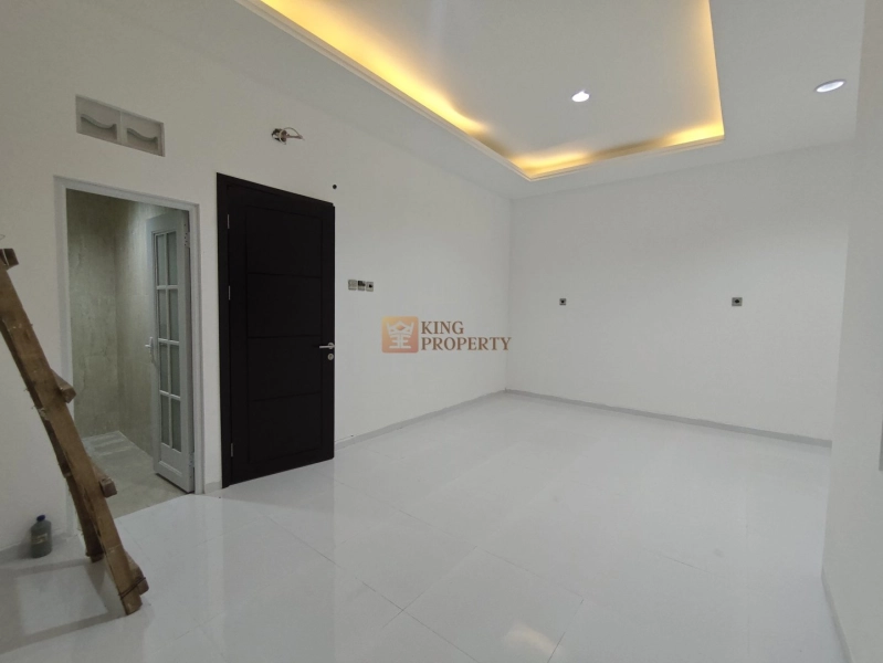 Jakarta Barat Modern Minimalist Tropical House Tomang Dijual Rumah 3,5 Lantai Dekat Central Park Mall & Central Park 2 21 22