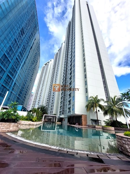 Central Park Fully Furnished! 1BR Condominium Central Park Residence Atas Mall CP<br> 22 22