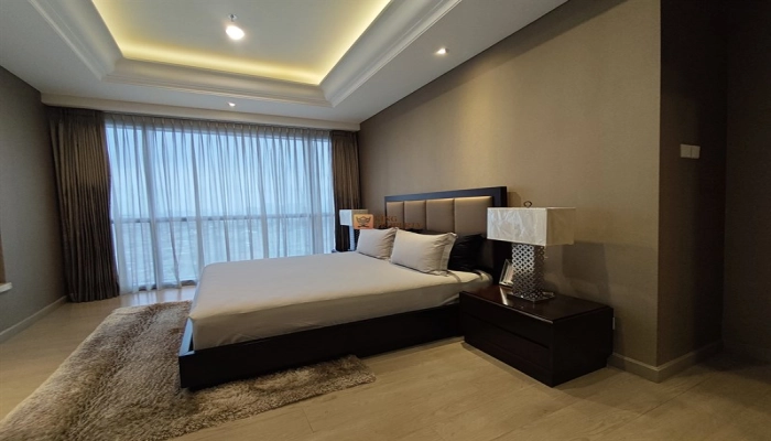 Jakarta Selatan  3BR One Park Avenue Gandaria Modern Luxury Minimalist,  Akses Gandaria–Pondok Indah–SCBD   23 22