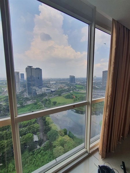 Bodetabek Below Market! Studio Hoek Pacific Garden Campus Town – Sebelah BINUS 22 22