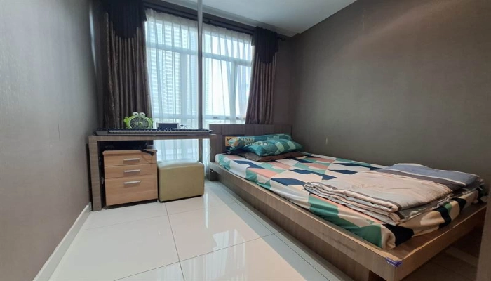 Central Park Modern Luxury Living Style, 2BR Central Park Residence, Balkon Luas & City View, Dekat Mall Central Park & Taman Anggrek, Grogol Jakbar 22 22