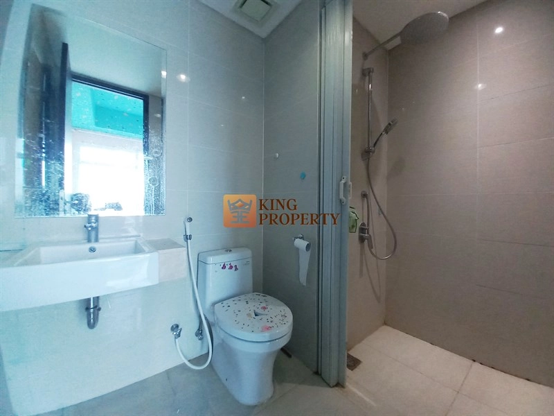 Jakarta Barat Lantai Rendah! 2BR 49m2 Apartemen Puri Mansion Kembangan Pool View 22 22