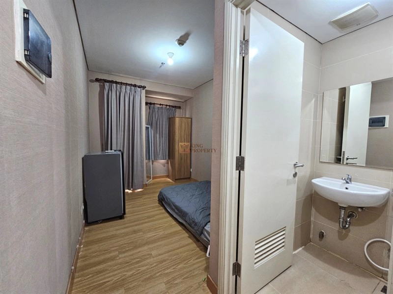 Madison Park Hunian Praktis di Pusat Kota! Studio Madison Park Full Furnish Terjangkau 23 22