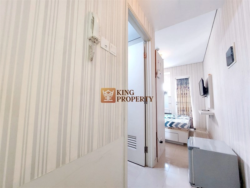 Madison Park Tinggal Angkat Koper! Studio Madison Park Dekat APL Tower & Mall 23 22