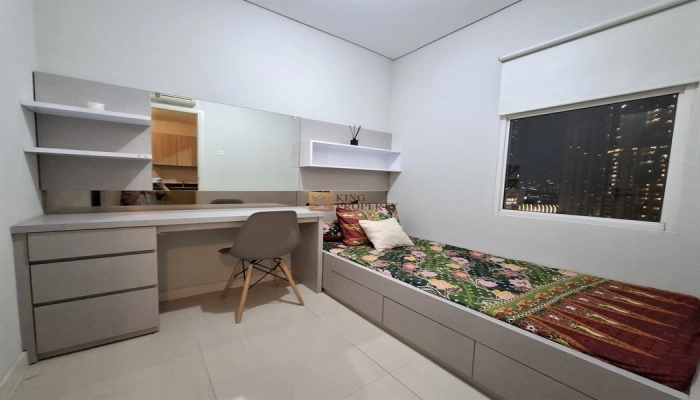 Madison Park Unit Luas, 2BR Madison Park Fully Furnish Tanjung Duren Lantai Rendah 23 22
