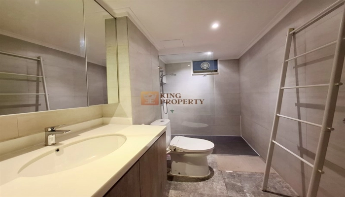 Taman Anggrek Residence Interior Rustic, Dijual 3 Kamar Condominium Taman Anggrek Mall 13 22