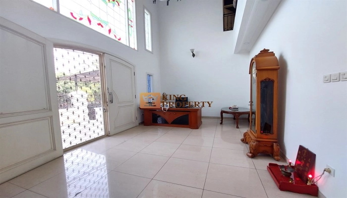 Jakarta Utara Unit Corner, Rumah Muara Karang American Classic Siap Huni 21 22