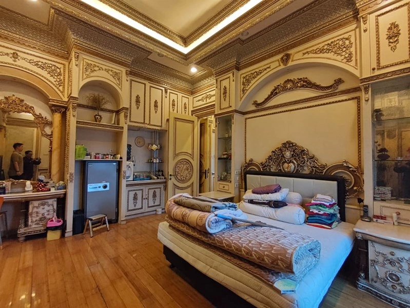Jakarta Pusat Rumah Mewah Mangga Dua Classic European 4,5 Lantai – Dekat ITC Mangga Dua & WTC Mangga Dua, Pasar Mangga Dua, SMA Negeri 1 Jakarta, RS Husada Mangga Besar 21 22