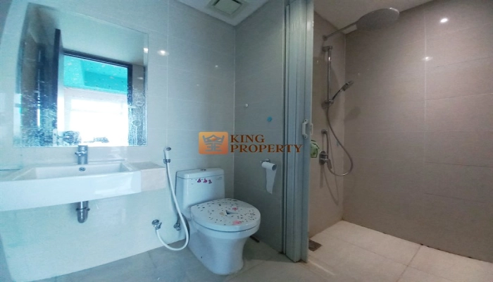 Jakarta Barat Lantai Rendah! 2BR 49m2 Apartemen Puri Mansion Kembangan Pool View 22 22