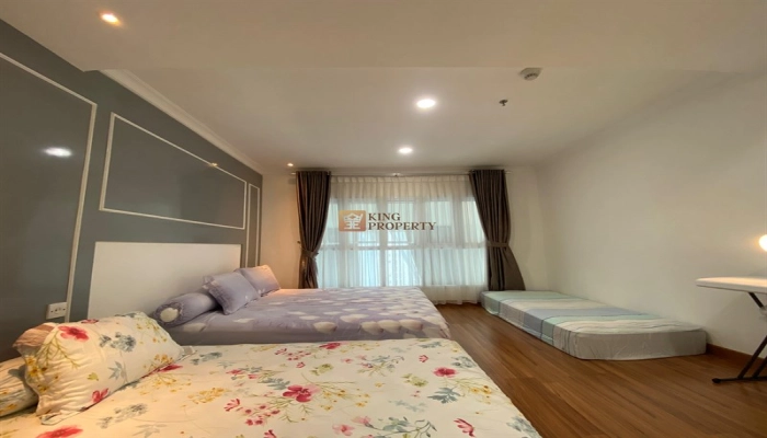 Neo Soho Selangkah Ke Neo Soho Mall, Disewa Neo Soho Podomoro City Furnished 12 22